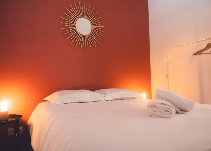 Le Gamay Appartement 6 Personnes