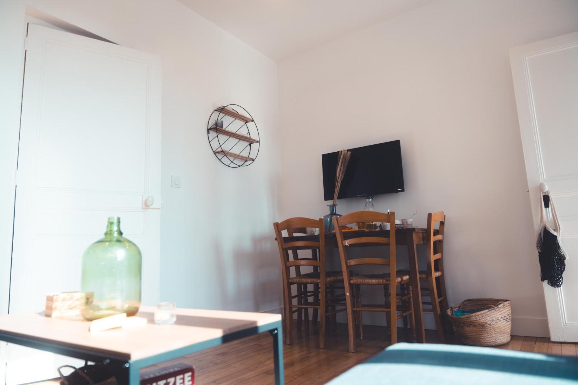 Le Gamay 6 Personnes Apartment *