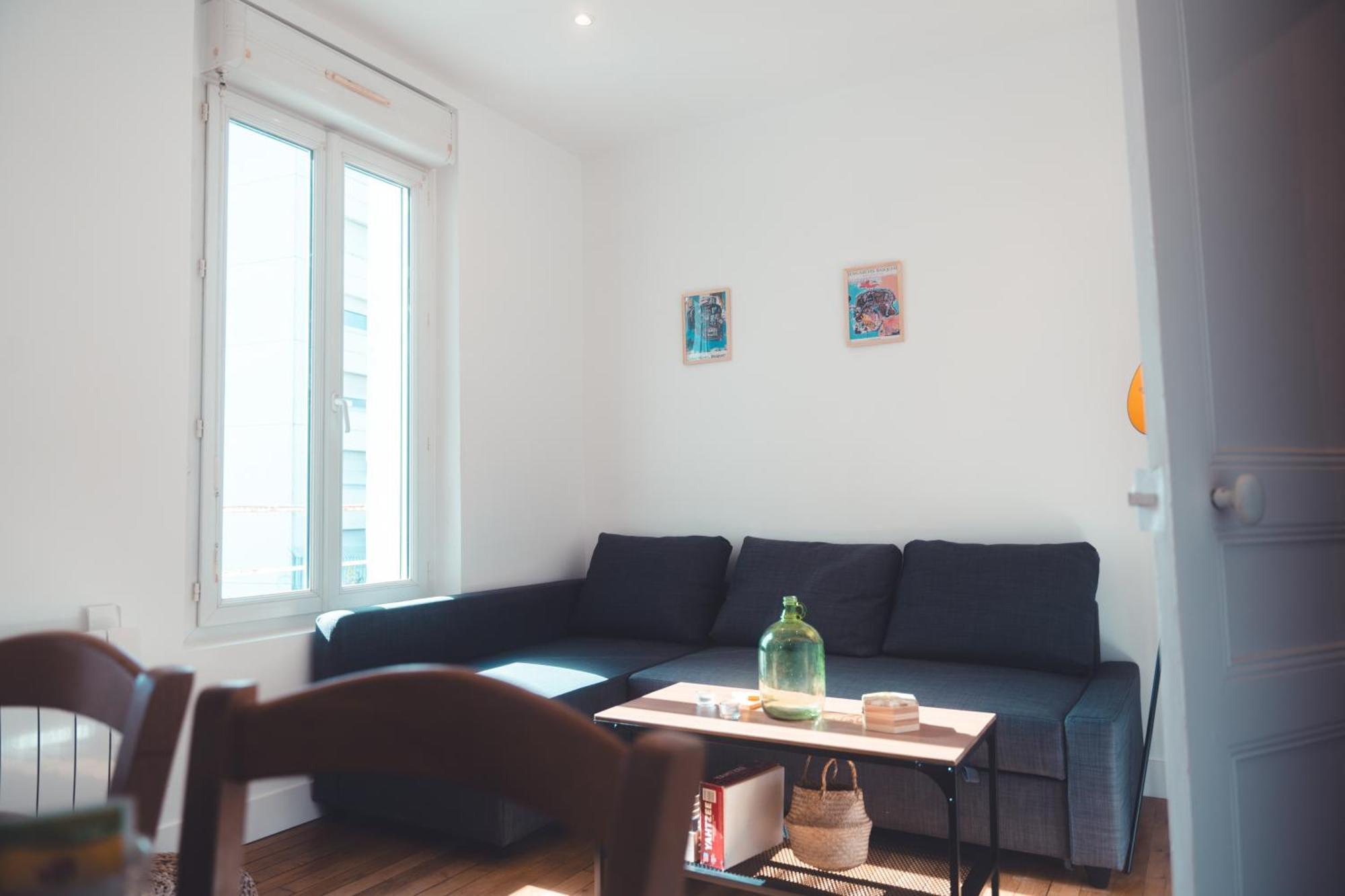 Le Gamay 6 Personnes Apartment *