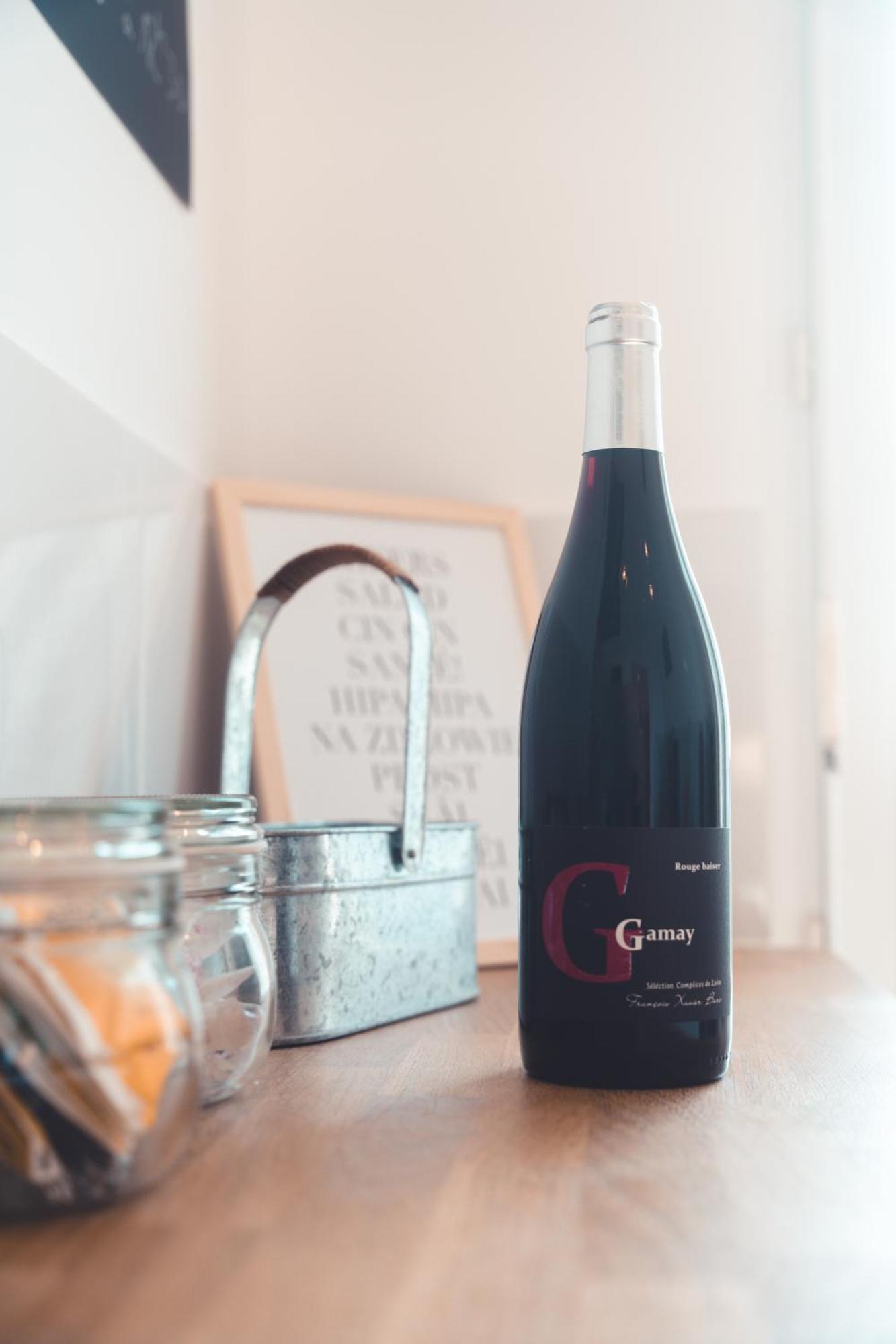 Le Gamay 6 Personnes Apartment *