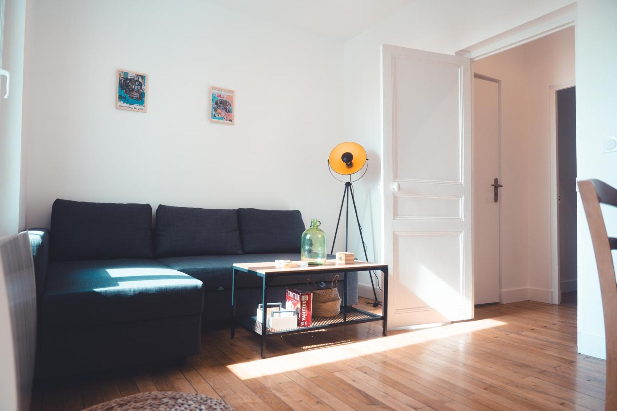 Apartment Le Gamay 6 Personnes